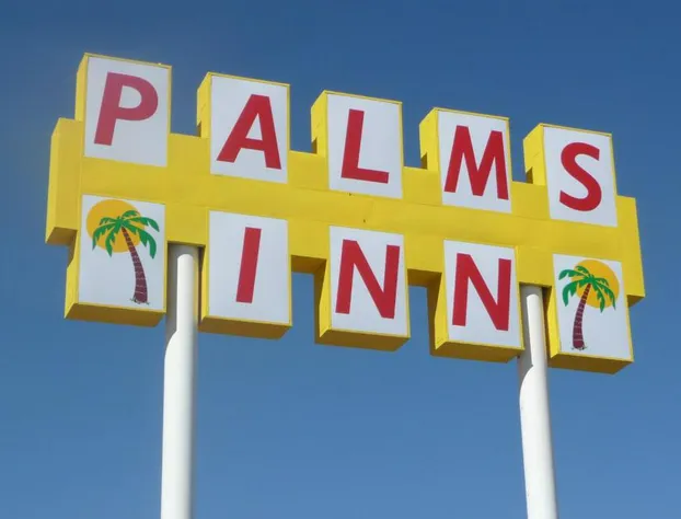 Palms Inn hotel detail image 3