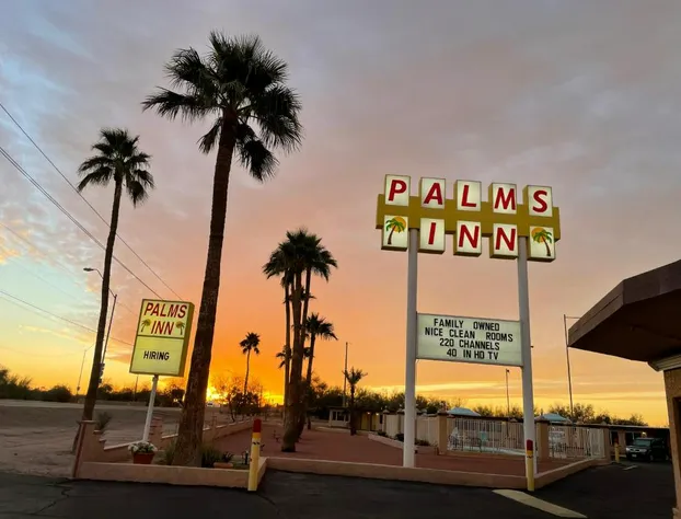 Palms Inn hotel detail image 1