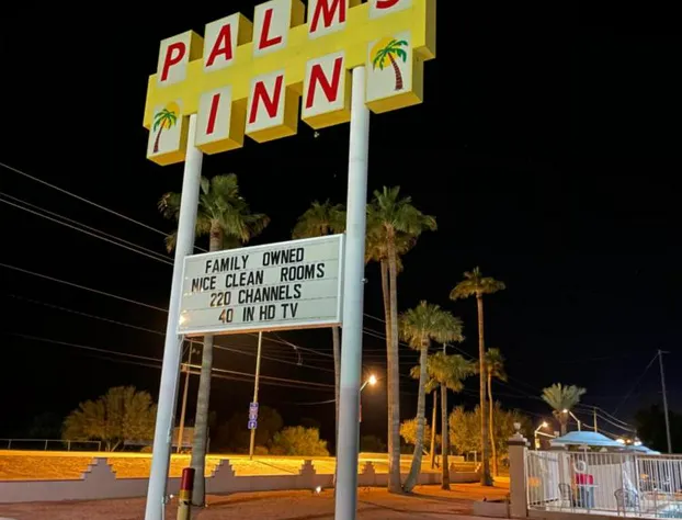 Palms Inn hotel detail image 3