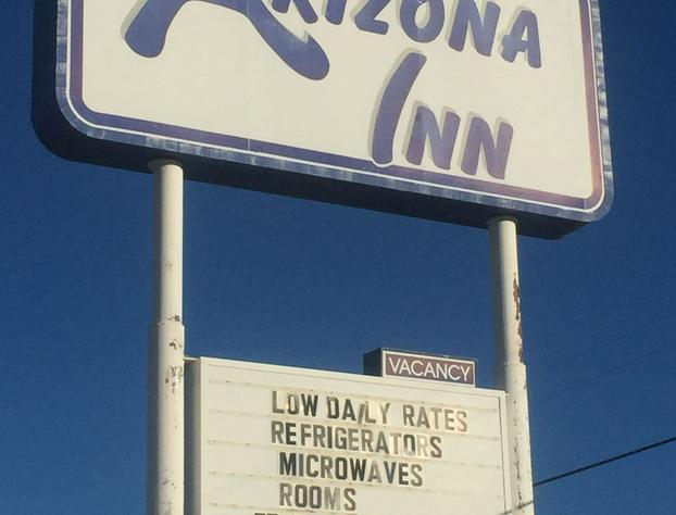 Arizona Inn - Kingman hotel detail image 1