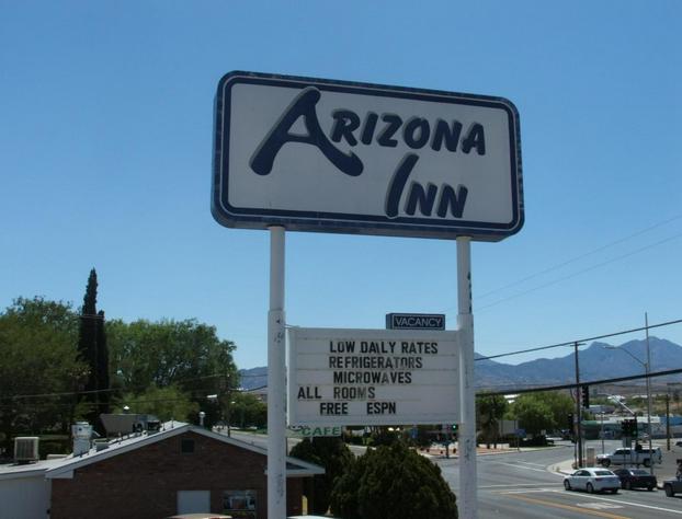 Arizona Inn - Kingman hotel detail image 2