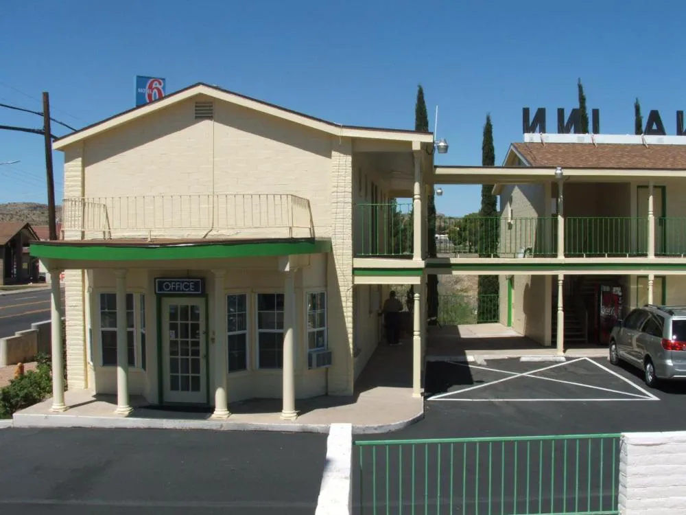 Arizona Inn - Kingman hotel hero