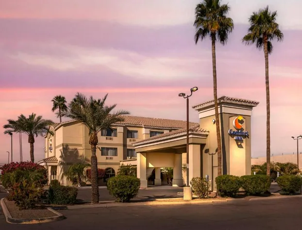 Comfort Inn Phoenix Central City hotel detail image 1