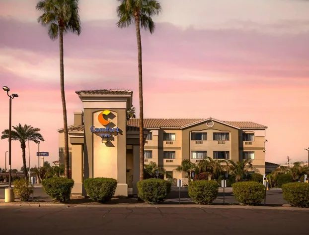 Comfort Inn Phoenix Central City hotel detail image 3
