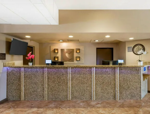 Comfort Inn Phoenix Central City hotel detail image 4