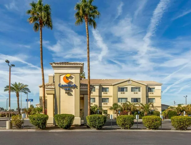 Comfort Inn Phoenix Central City hotel detail image 2