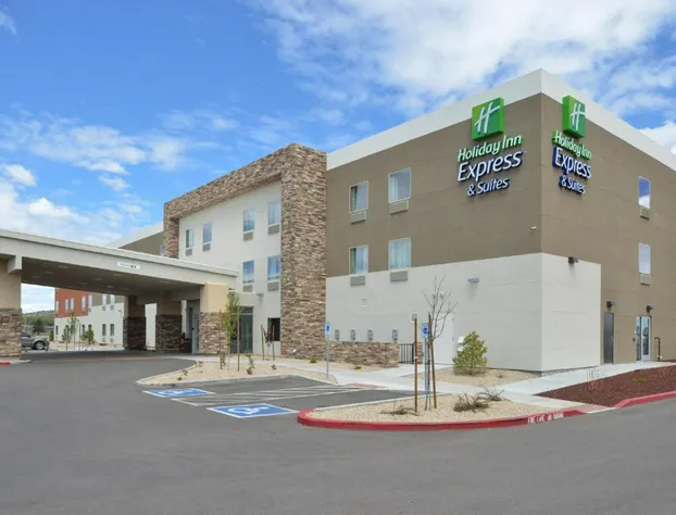 Holiday Inn Express & Suites Williams by IHG hotel detail image 1