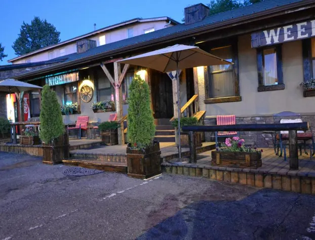 Sheldon Street Lodge hotel detail image 1