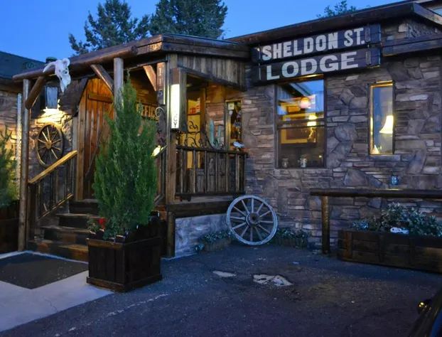 Sheldon Street Lodge hotel detail image 2