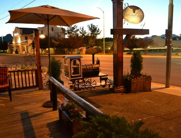 Sheldon Street Lodge hotel detail image 4