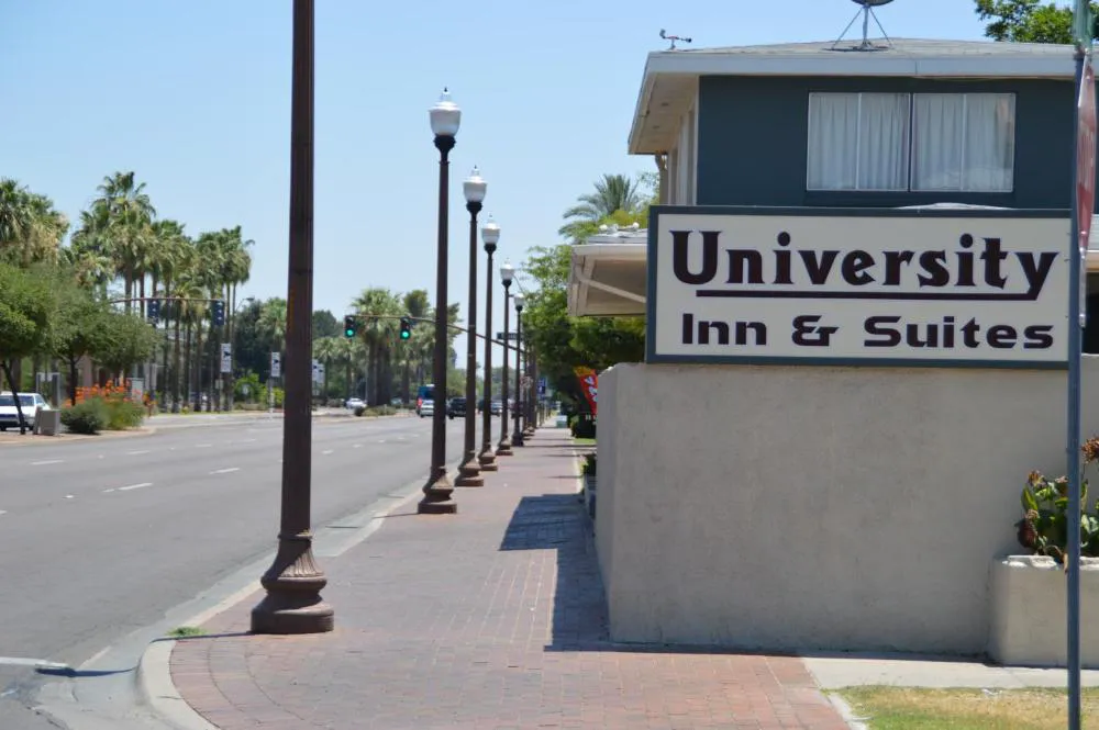 University Inn Tempe hotel hero