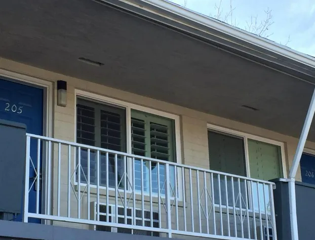 University Inn Tempe hotel detail image 1