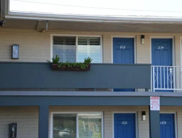 University Inn Tempe hotel detail image 2