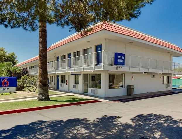 Motel 6 Tempe, AZ - Scottsdale South hotel detail image 2