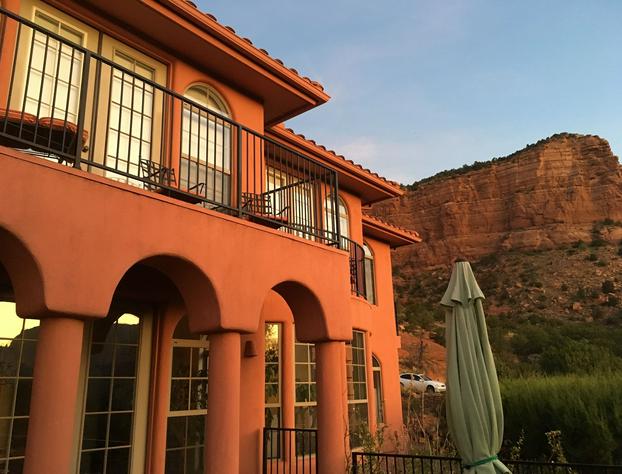 The Penrose Bed and Breakfast hotel detail image 1