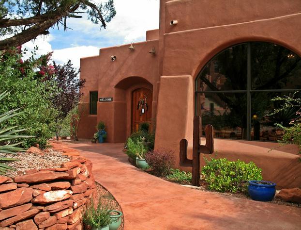 Alma De Sedona Inn hotel detail image 2
