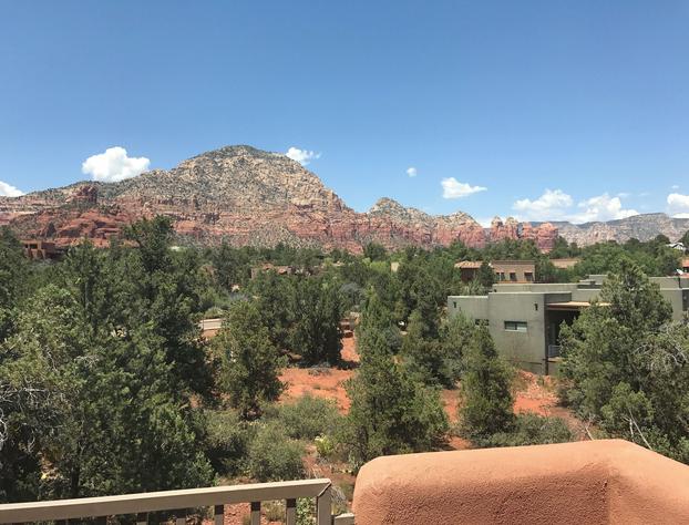 Alma De Sedona Inn hotel detail image 3