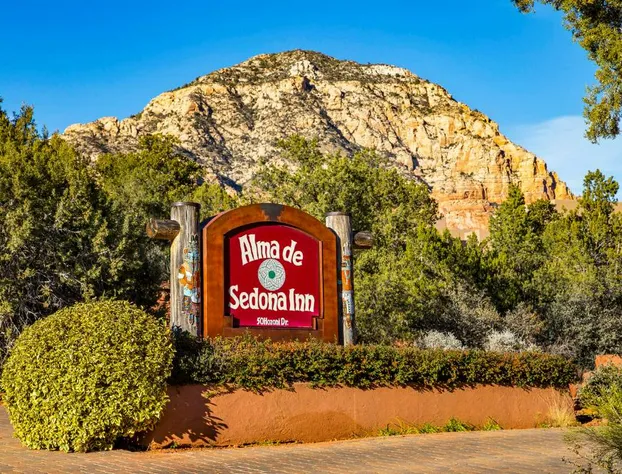 Alma De Sedona Inn hotel detail image 1