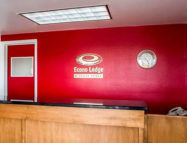 Econo Lodge University hotel detail image 1