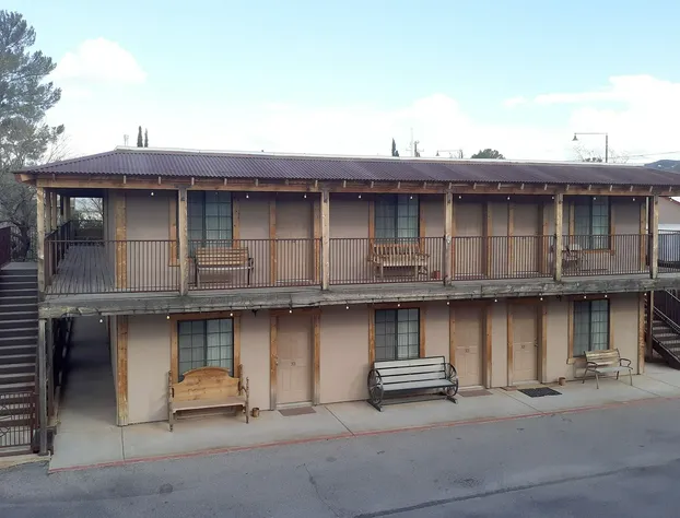 The Tombstone Motel hotel detail image 1