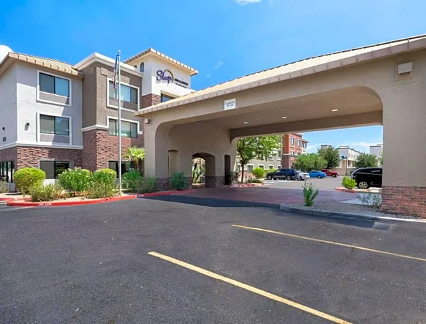 Sleep Inn & Suites Tempe ASU Campus hotel detail image 2
