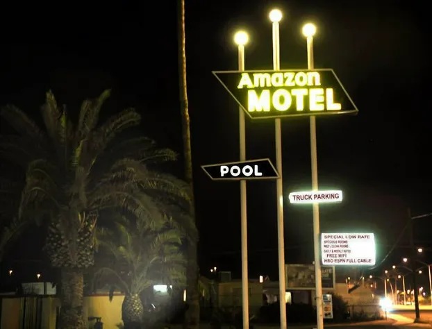 Amazon Motel hotel detail image 1