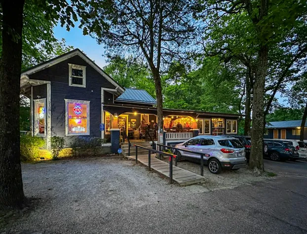 Wanderoo Lodge hotel detail image 3