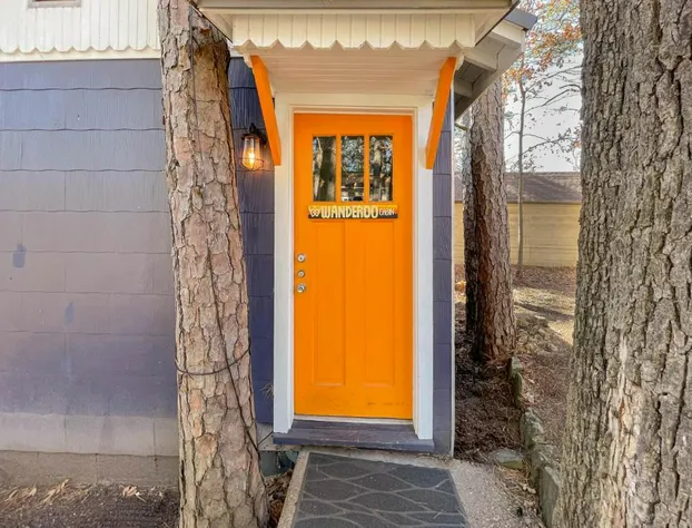 Wanderoo Lodge hotel detail image 2