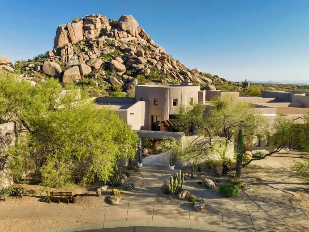 Boulders Resort & Spa Scottsdale, Curio Collection by Hilton hotel hero