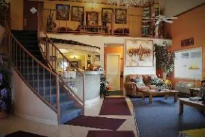 Rode Inn & Suites hotel hero