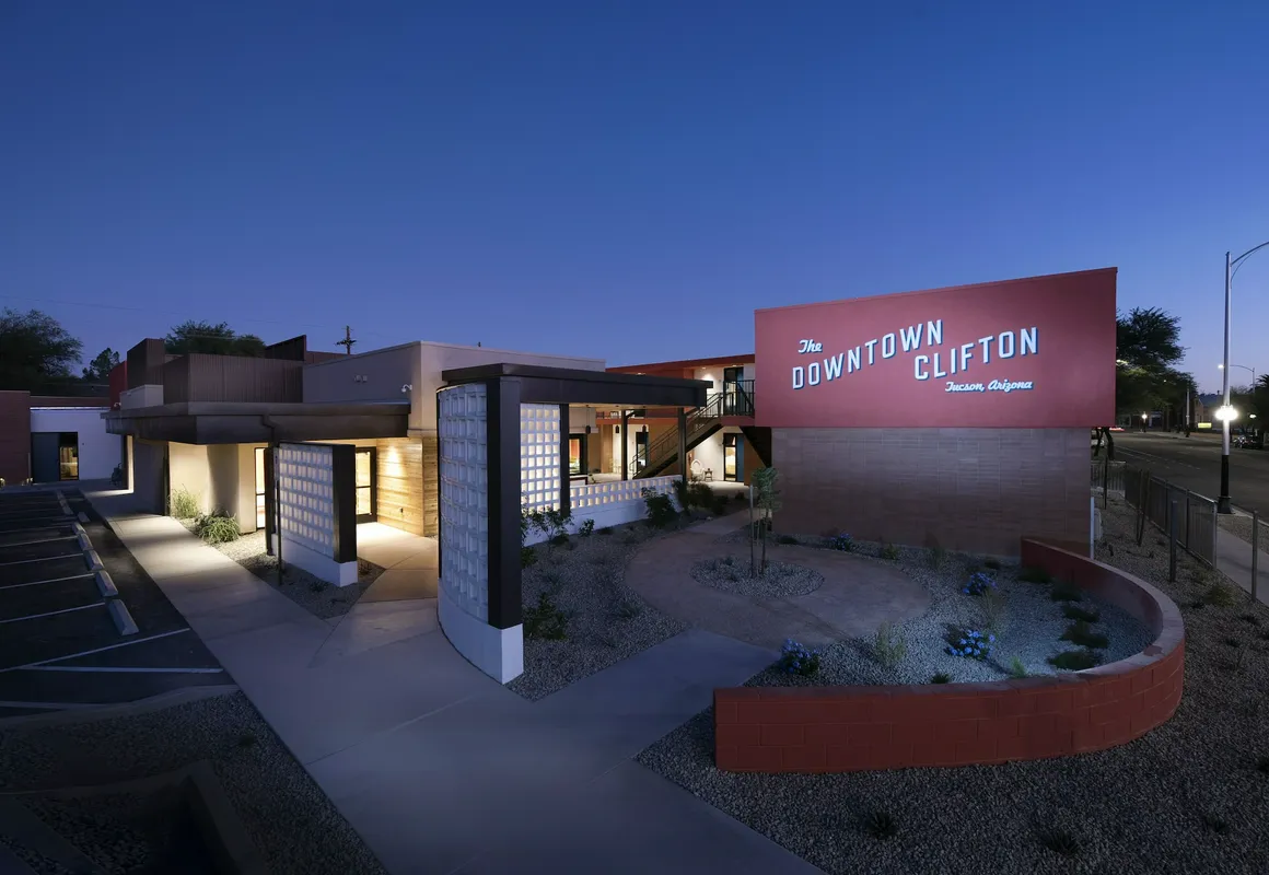 The Downtown Clifton Hotel Tucson hotel hero