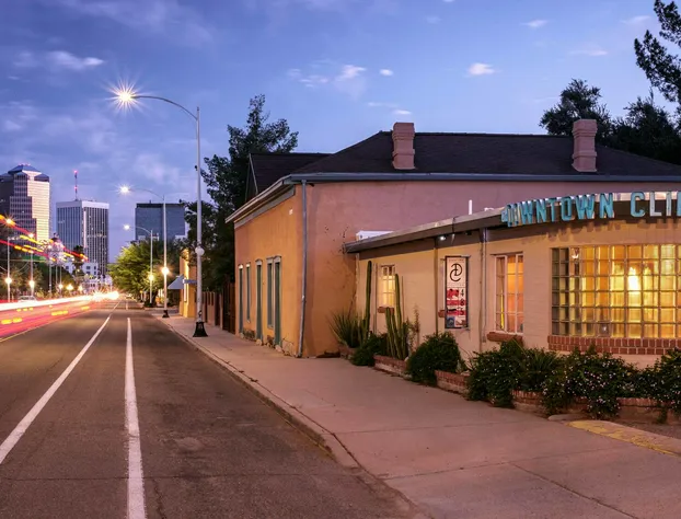 The Downtown Clifton Hotel Tucson hotel detail image 1
