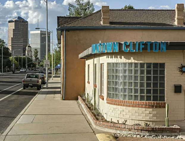 The Downtown Clifton Hotel Tucson hotel detail image 2