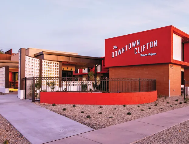 The Downtown Clifton Hotel Tucson hotel detail image 3