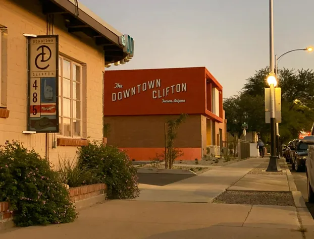 The Downtown Clifton Hotel Tucson hotel detail image 4