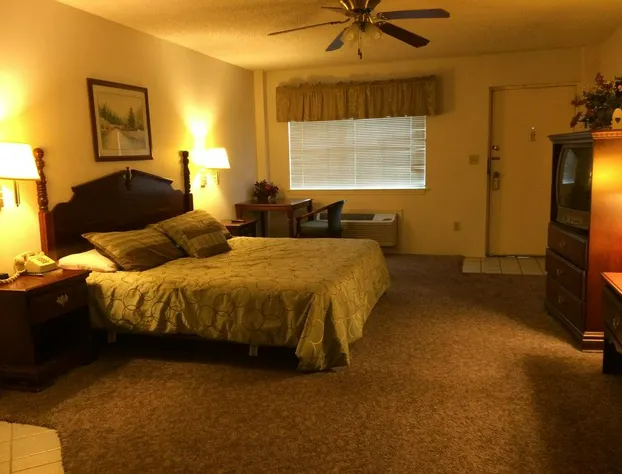 Thurman's Lodge hotel detail image 3