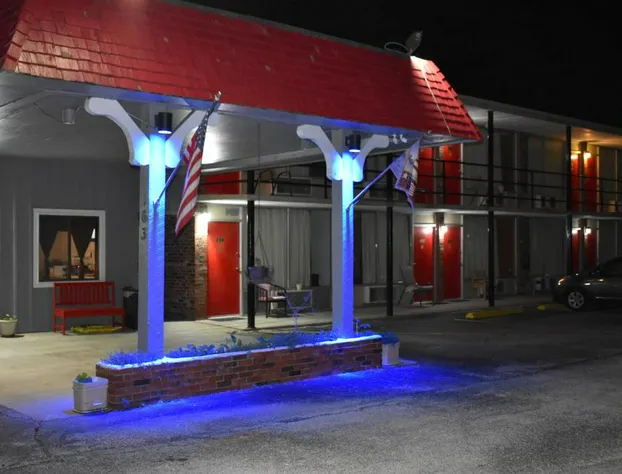 Thurman's Lodge hotel detail image 1