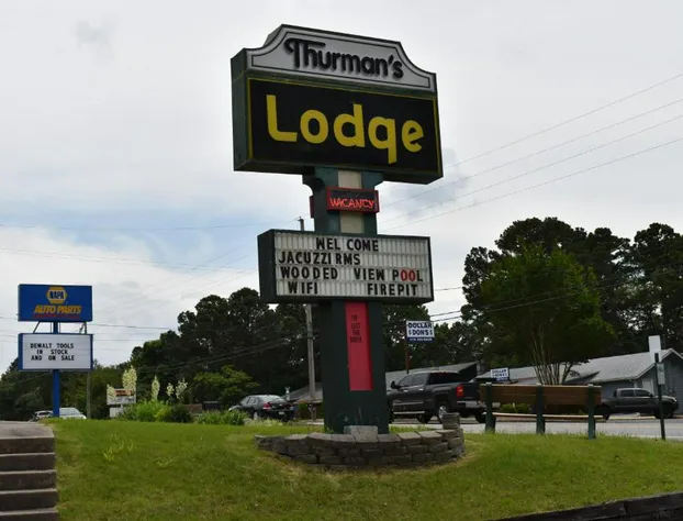 Thurman's Lodge hotel detail image 2