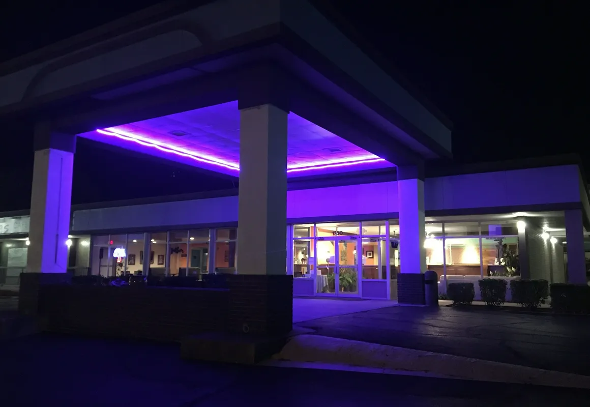 River Rock Inn and Event Center hotel hero