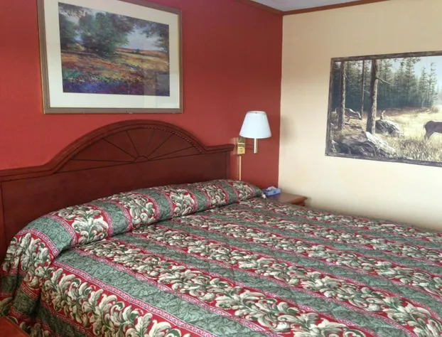 DeQueen Courtyard Inn hotel detail image 3