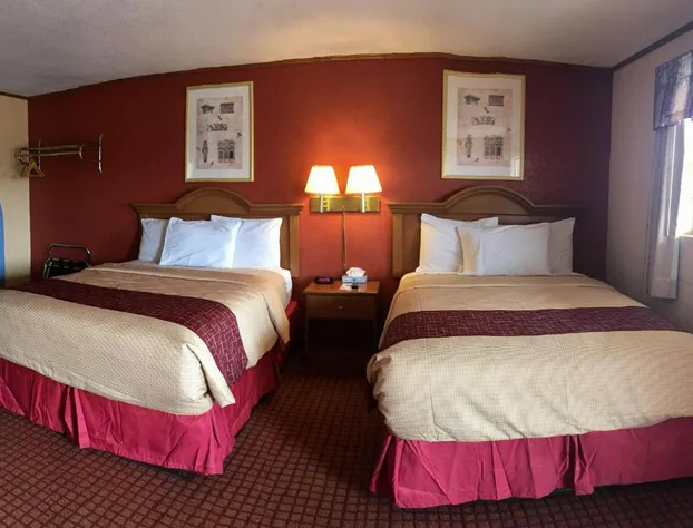 DeQueen Courtyard Inn hotel detail image 1