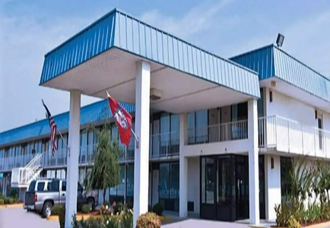Express Inn West Memphis hotel hero