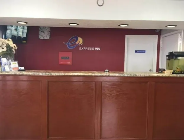 Express Inn West Memphis hotel detail image 2