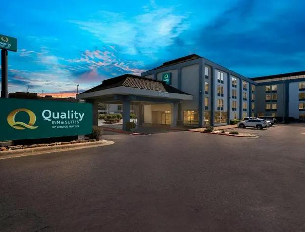 Quality Inn & Suites North Little Rock hotel detail image 3