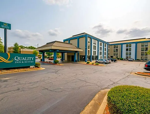 Quality Inn & Suites North Little Rock hotel detail image 4