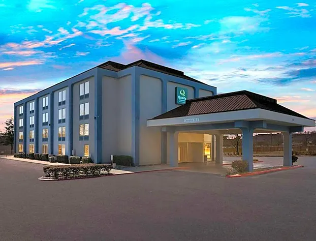 Quality Inn & Suites North Little Rock hotel detail image 3