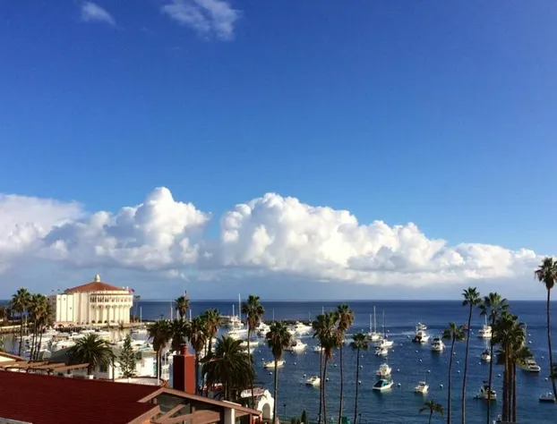 The Avalon Hotel on Catalina Island hotel detail image 1