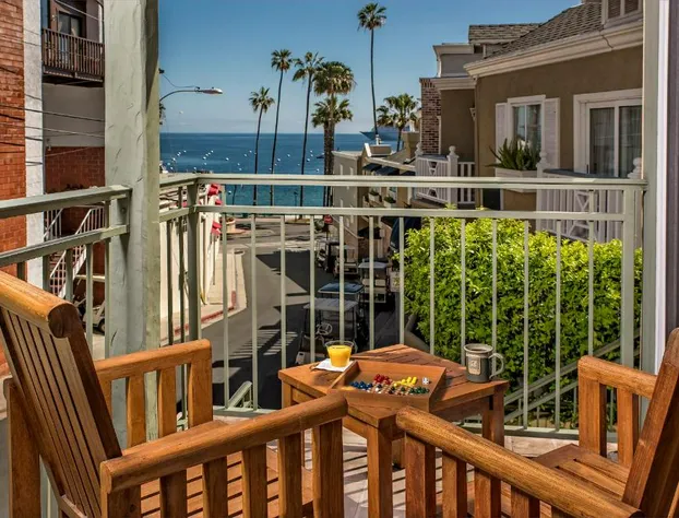 The Avalon Hotel on Catalina Island hotel detail image 3