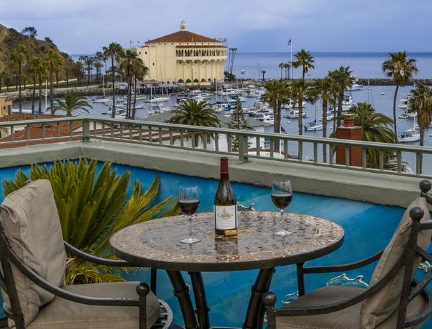 The Avalon Hotel on Catalina Island hotel detail image 1