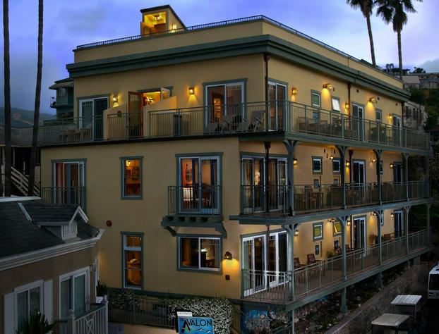 The Avalon Hotel on Catalina Island hotel detail image 2